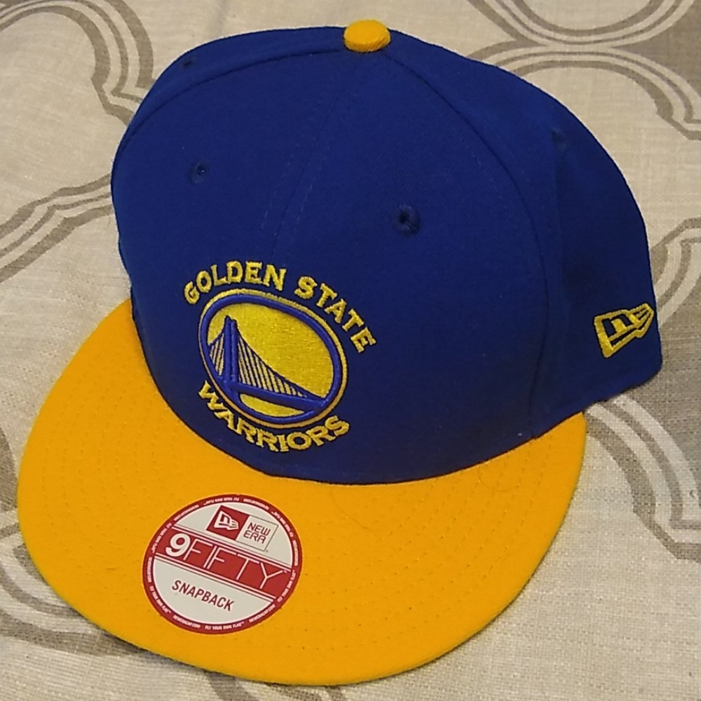 Golden State Warriors hat